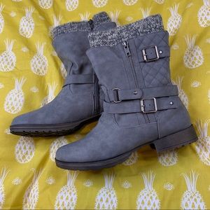 JustFab Boots